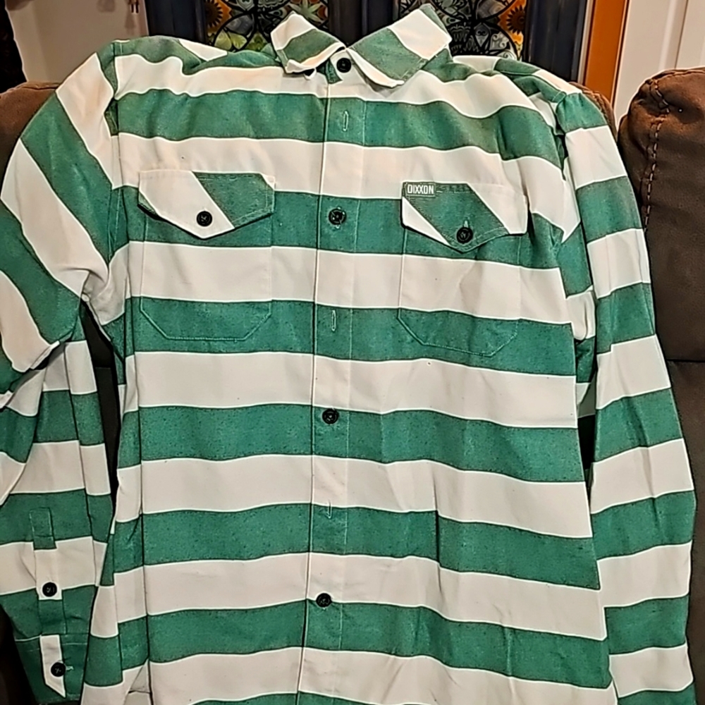 Button up Flannel